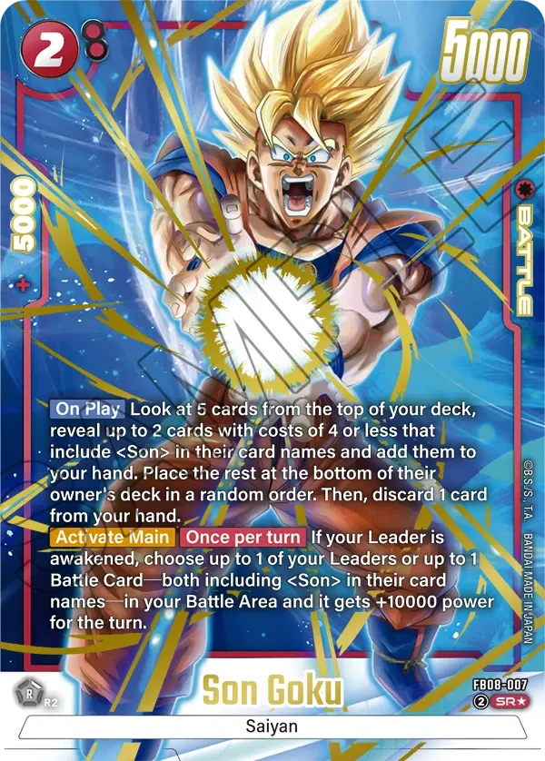 Son Goku