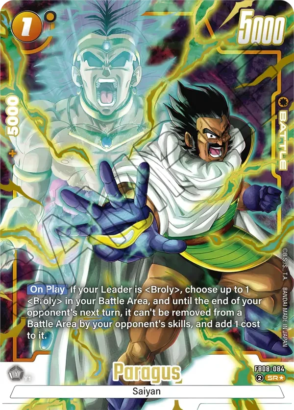 Paragus