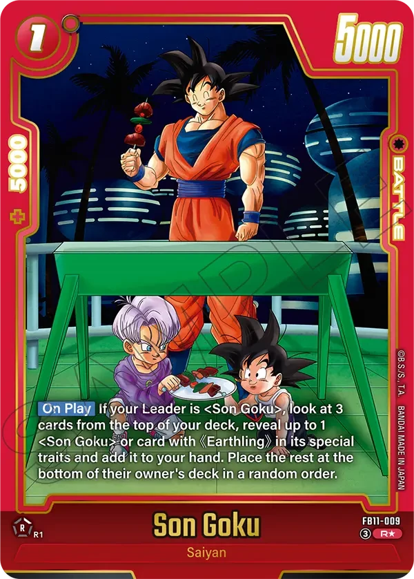 Son Goku