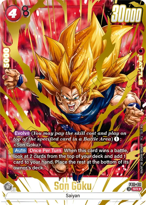 Son Goku