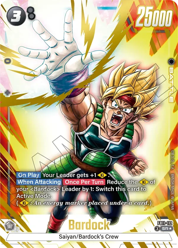 Bardock