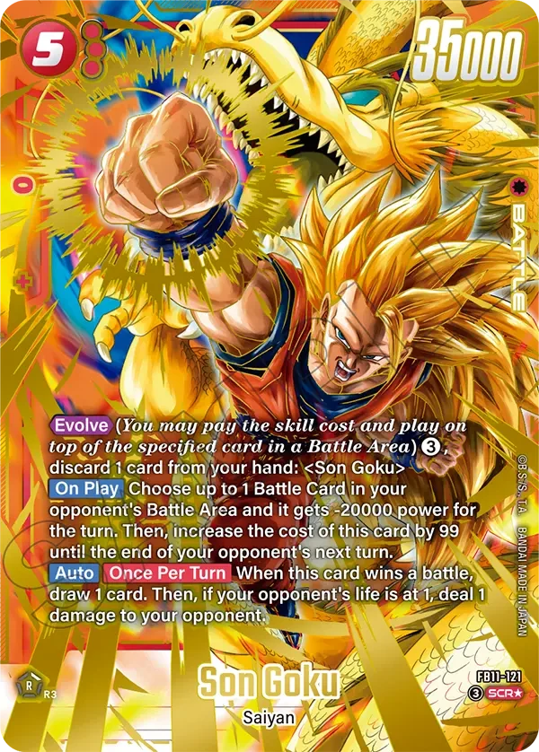 Son Goku
