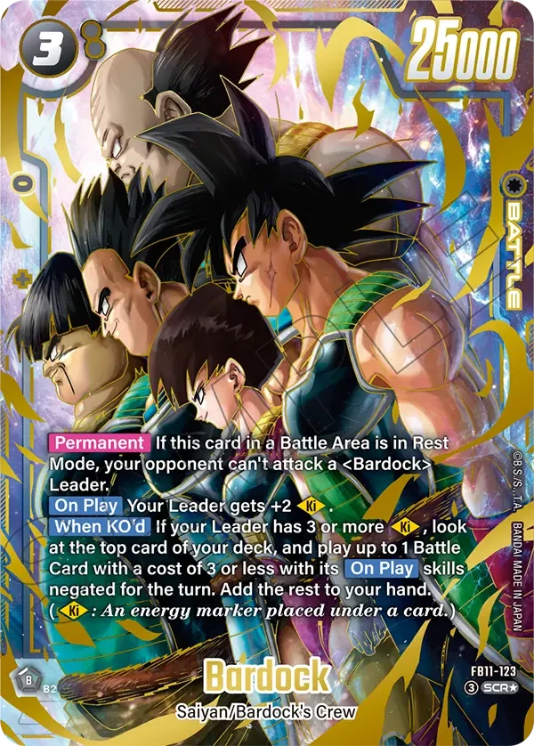 Bardock