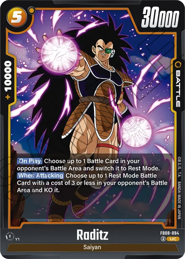 Raditz