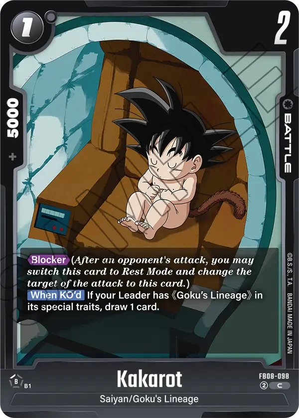 Kakarot