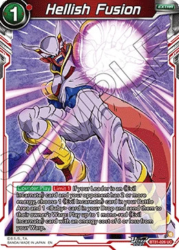 Hellish Fusion