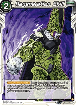 Regeneration Skill