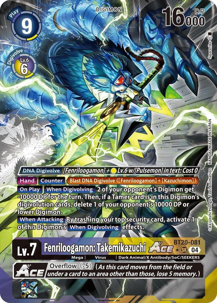 Fenriloogamon: Takemikazuchi