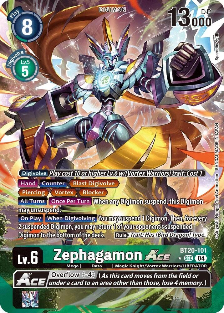 Zephagamon