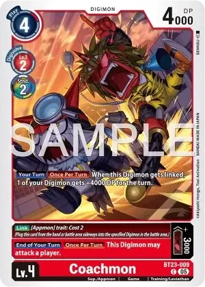 Coachmon