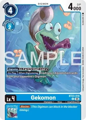 Gekomon