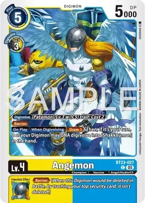 Angemon