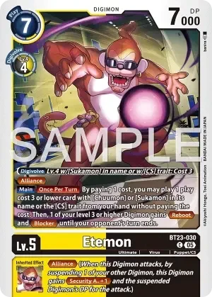 Etemon