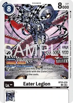 Eater Legion