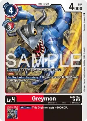 Greymon
