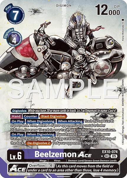 Beelzemon