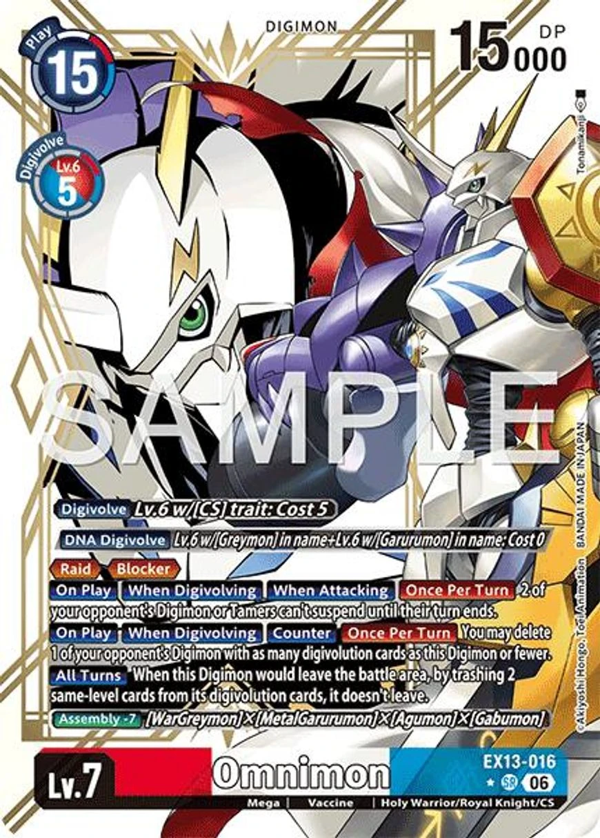 Omnimon