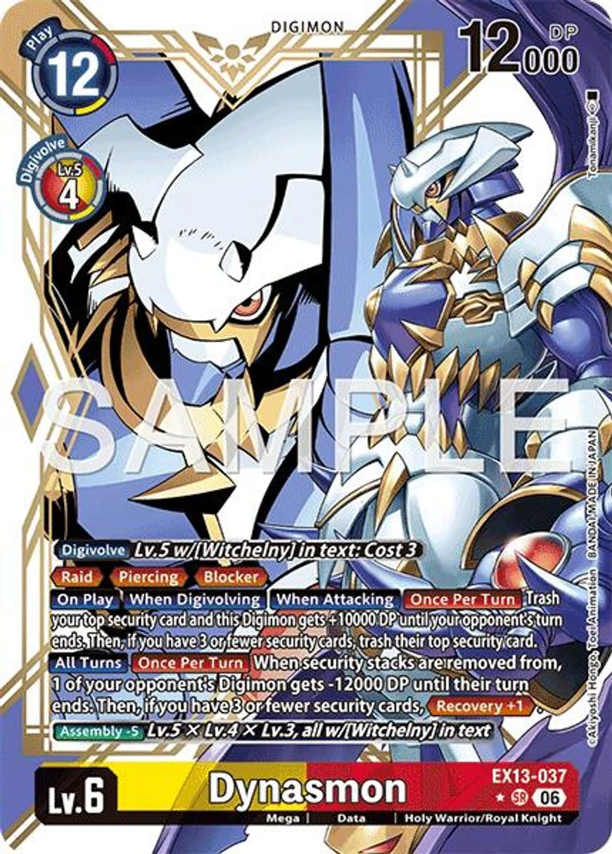 Dynasmon