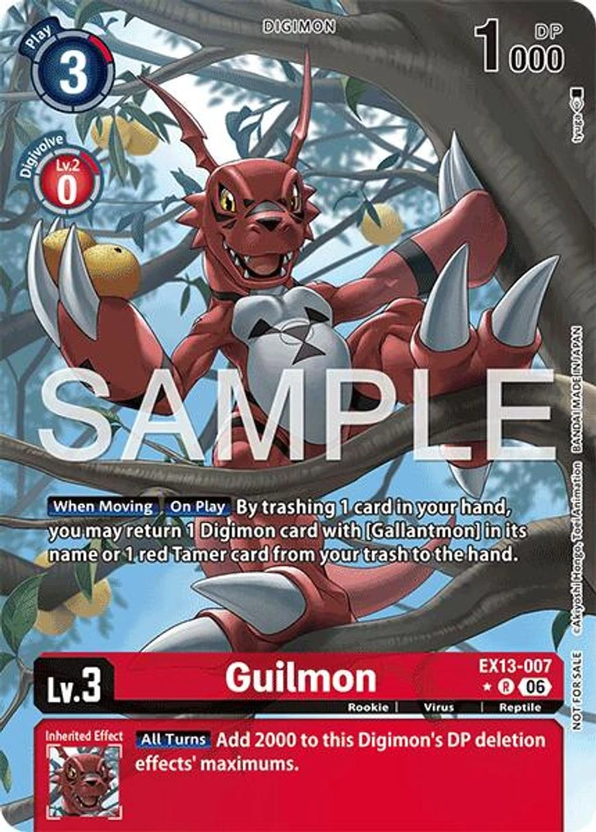 Guilmon