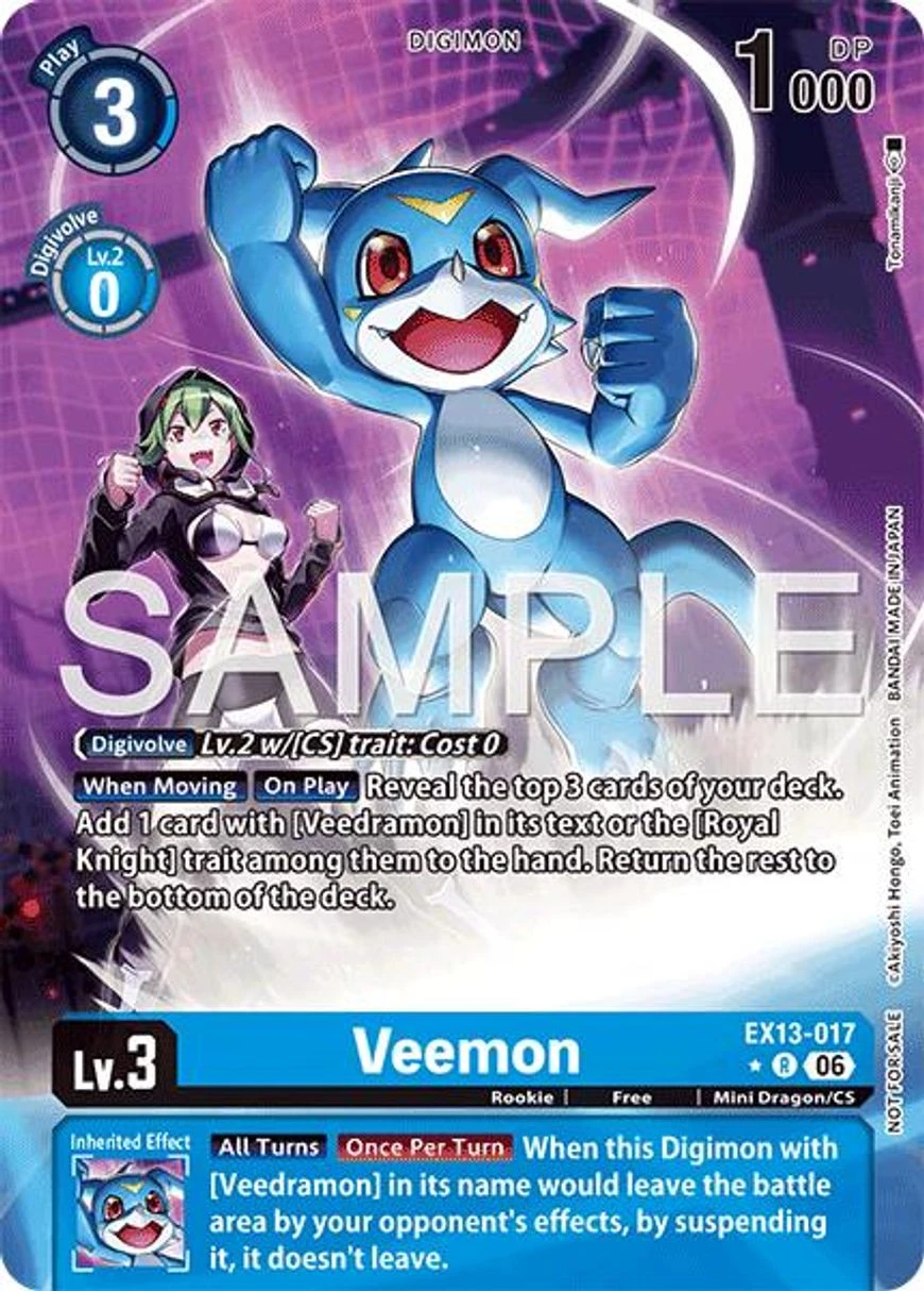Veemon