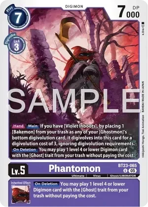 Phantomon