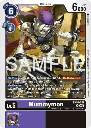 Mummymon