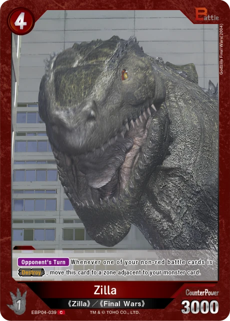 Zilla
