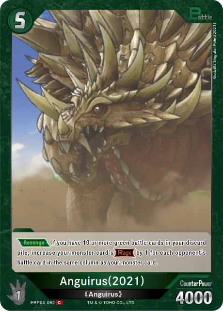 Anguirus(2021)