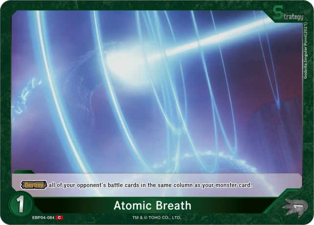 Atomic Breath