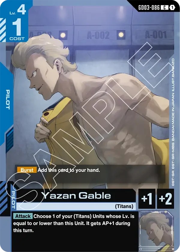 Yazan Gable
