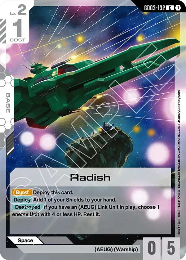 Radish