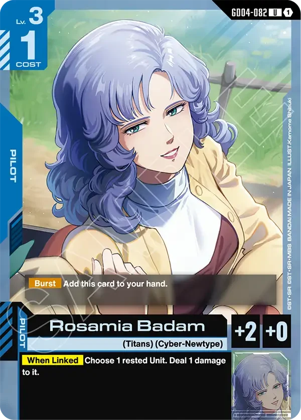Rosamia Badam