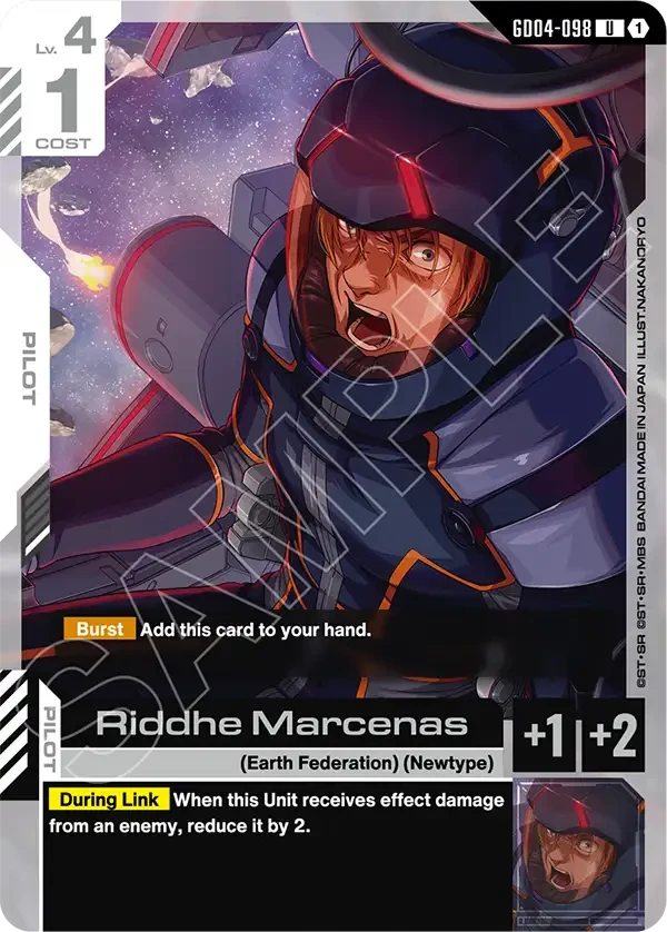 Riddhe Marcenas