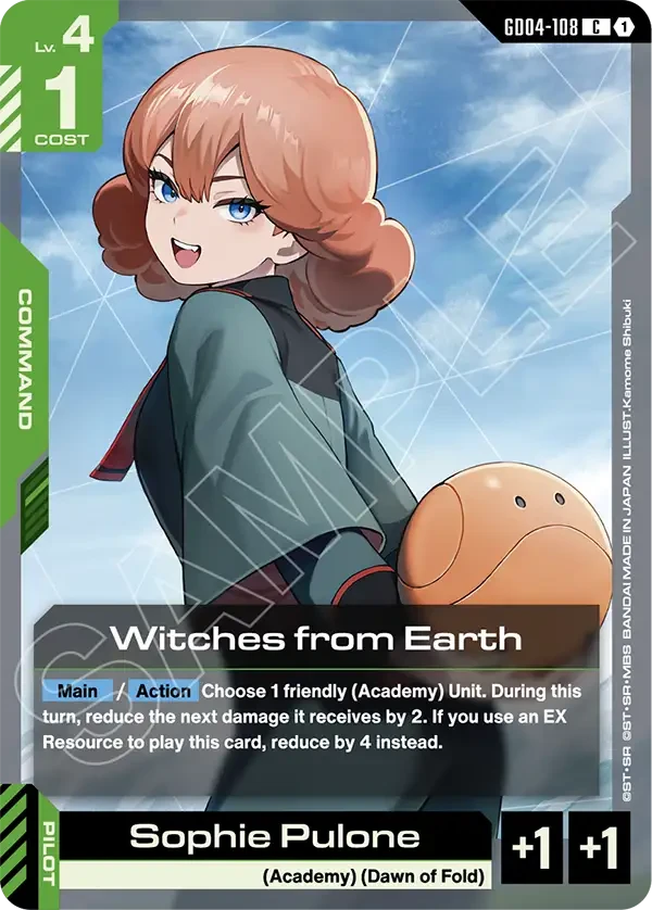 Witches from Earth