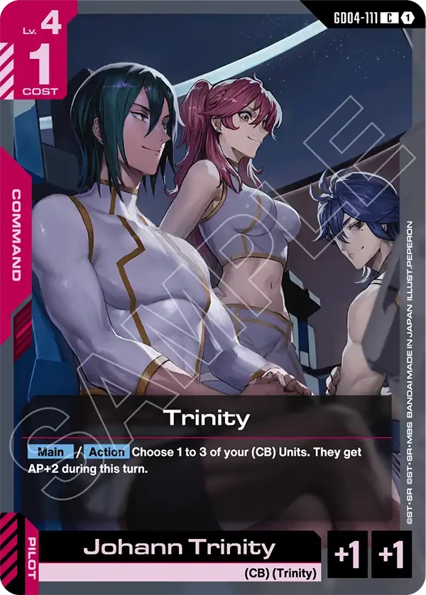 Trinity