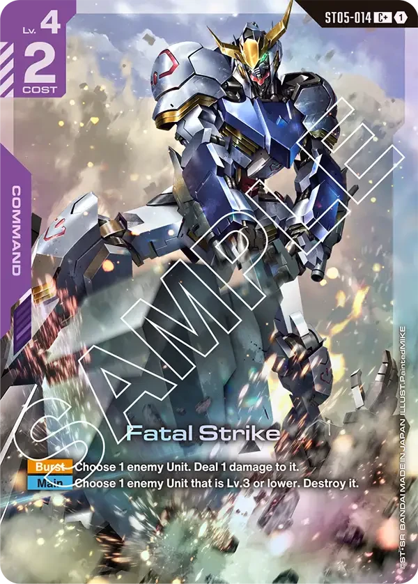 Fatal Strike