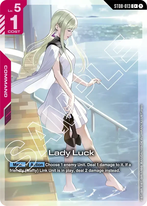 Lady Luck
