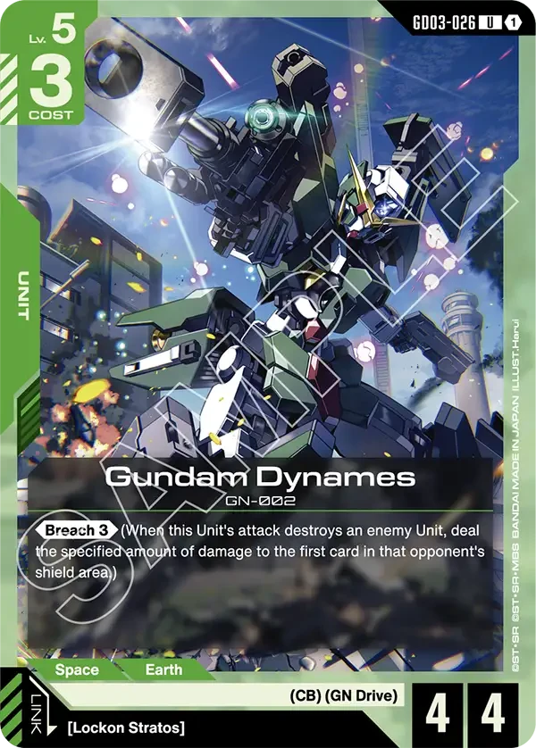 Gundam Dynames