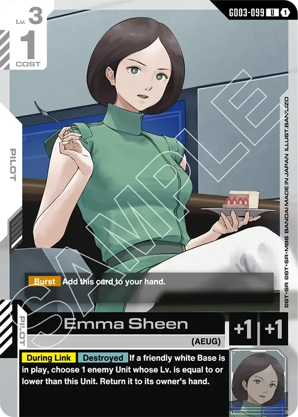 Emma Sheen
