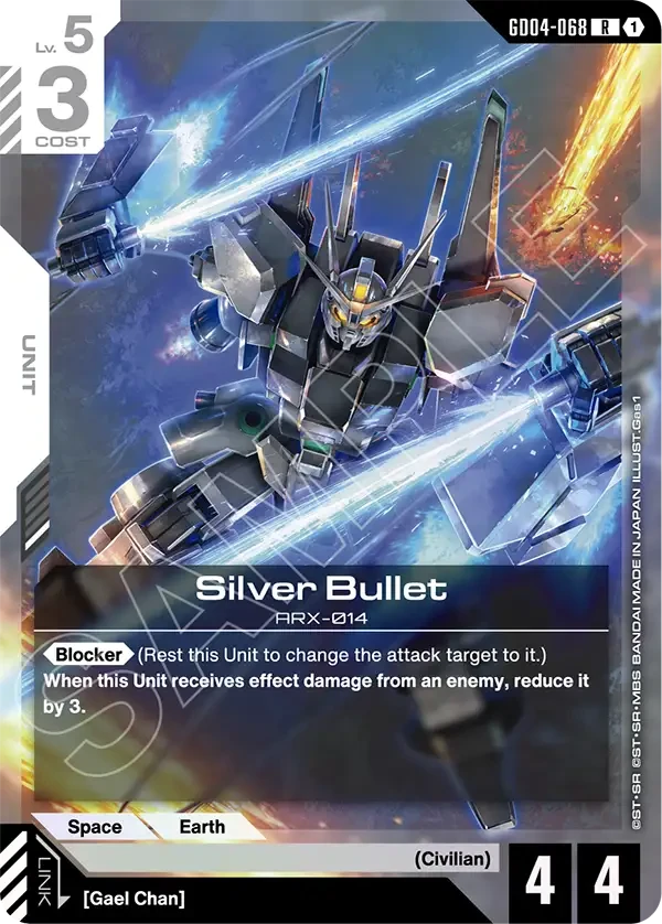 Silver Bullet