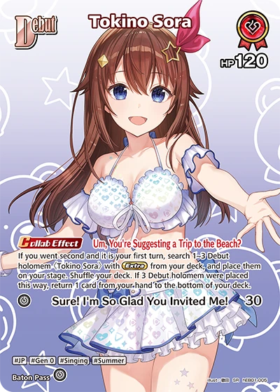 Tokino Sora