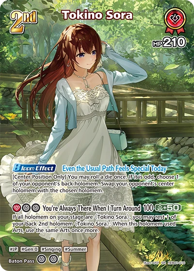 Tokino Sora