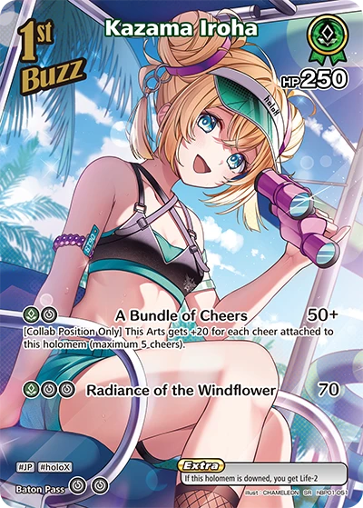 Kazama Iroha