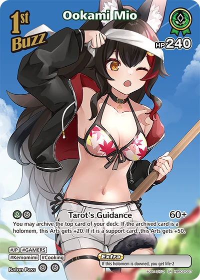 Ookami Mio