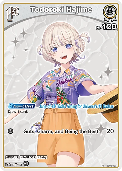 Todoroki Hajime