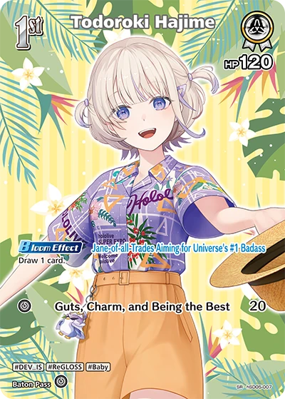 Todoroki Hajime