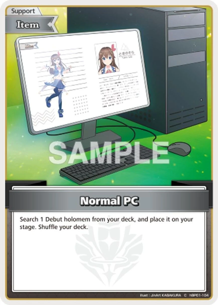 Normal PC
