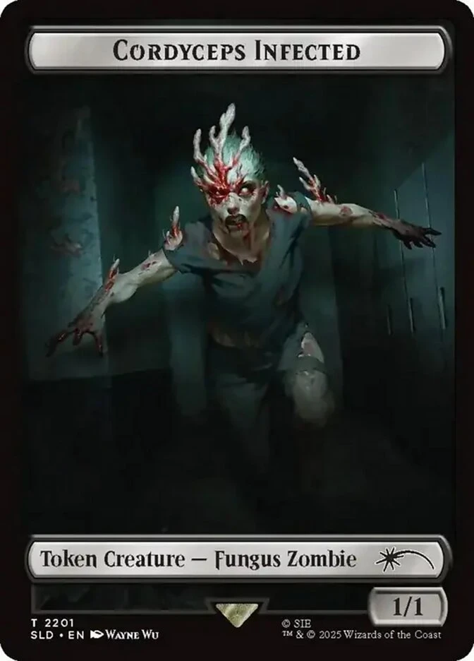 Cordyceps Infected