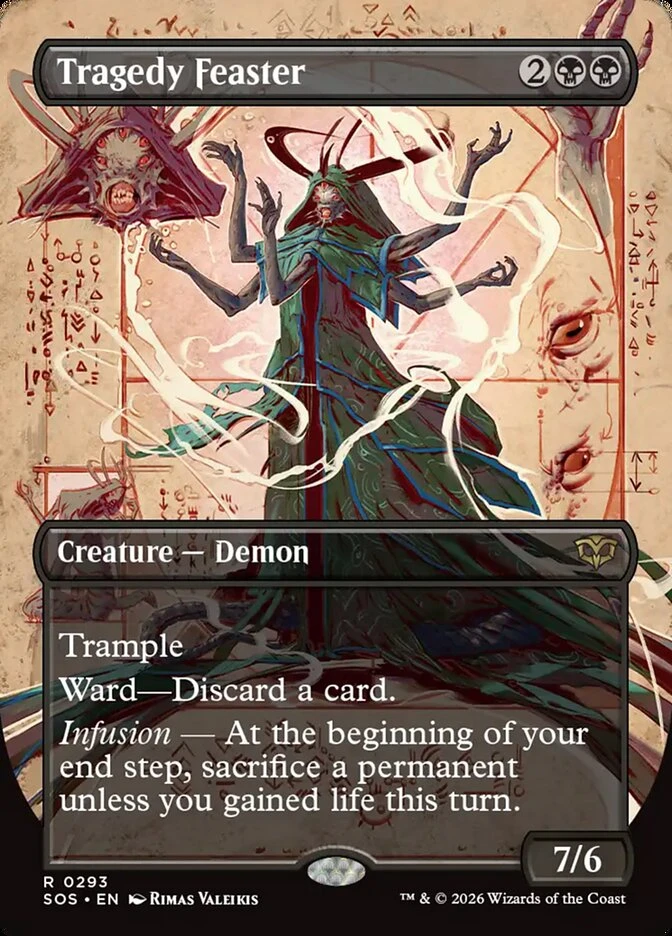 Tragedy Feaster