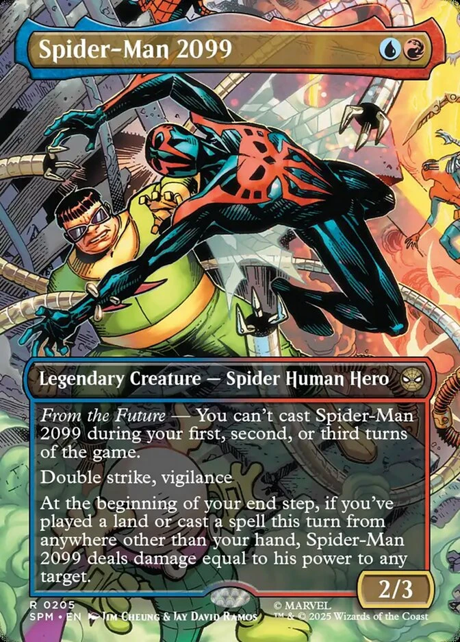 Spider-Man 2099